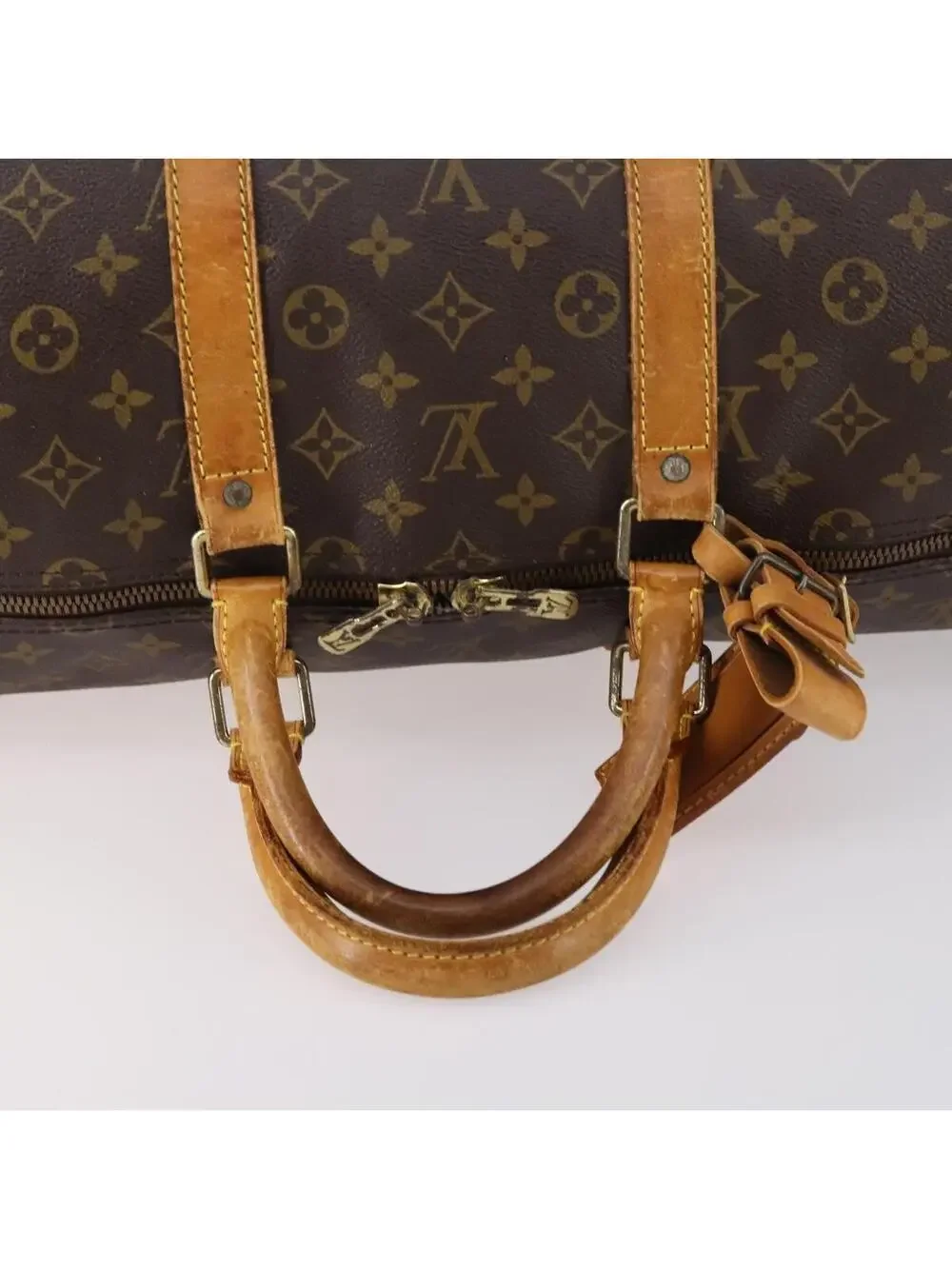 Louis Vuitton Keepall Bandouliere 55 #344405L54B